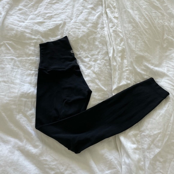 lululemon athletica Pants - Lululemon Align Pant 25” in Black